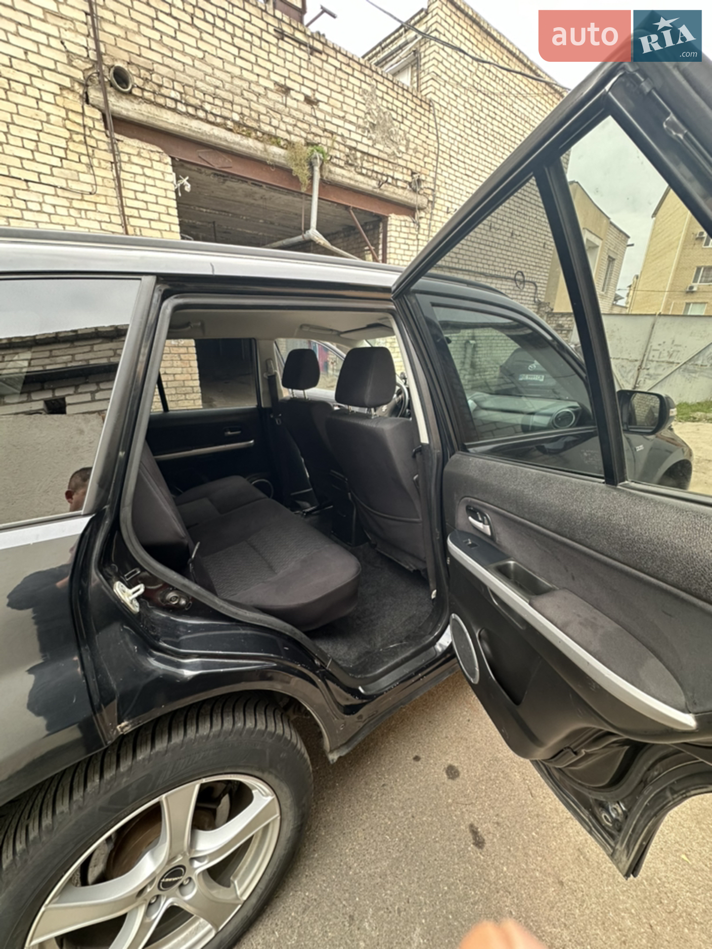 2014 Suzuki Grand Vitara - мініатюра 6