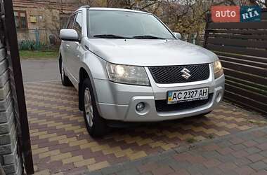 Позашляховик / Кросовер Suzuki Grand Vitara 2006 в Луцьку