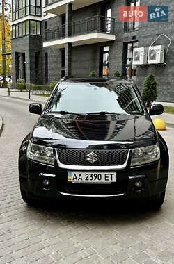 Внедорожник / Кроссовер Suzuki Grand Vitara 2007 в Киеве