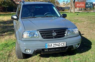 Внедорожник / Кроссовер Suzuki Grand Vitara 2005 в Кропивницком