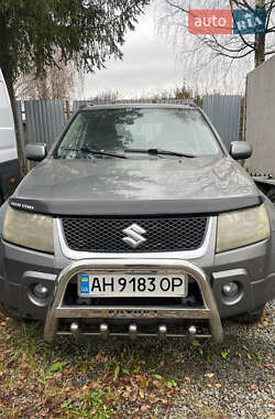 Внедорожник / Кроссовер Suzuki Grand Vitara 2005 в Самборе