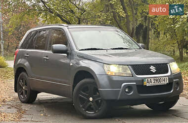 Позашляховик / Кросовер Suzuki Grand Vitara 2008 в Києві