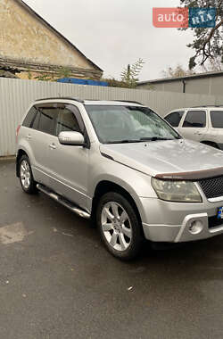 Позашляховик / Кросовер Suzuki Grand Vitara 2008 в Києві