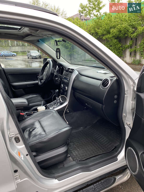 Внедорожник / Кроссовер Suzuki Grand Vitara 2008 в Киеве