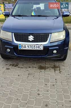 Позашляховик / Кросовер Suzuki Grand Vitara 2008 в Кропивницькому