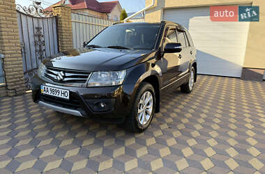 Внедорожник / Кроссовер Suzuki Grand Vitara 2013 в Киеве