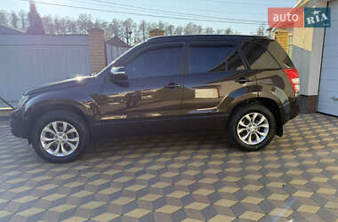 Внедорожник / Кроссовер Suzuki Grand Vitara 2013 в Киеве