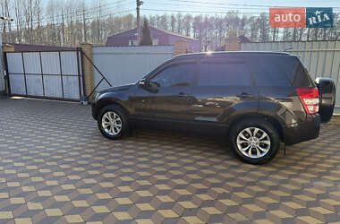 Внедорожник / Кроссовер Suzuki Grand Vitara 2013 в Киеве