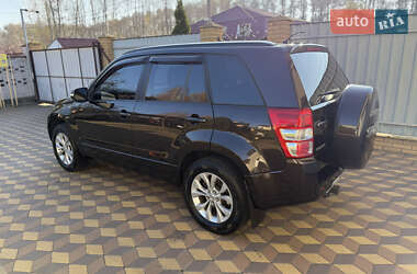 Внедорожник / Кроссовер Suzuki Grand Vitara 2013 в Киеве