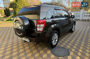 Внедорожник / Кроссовер Suzuki Grand Vitara 2013 в Киеве