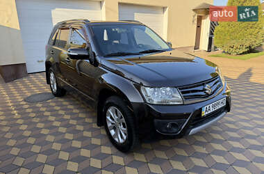 Внедорожник / Кроссовер Suzuki Grand Vitara 2013 в Киеве