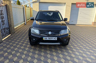 Внедорожник / Кроссовер Suzuki Grand Vitara 2013 в Киеве