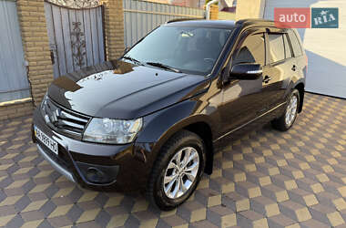 Внедорожник / Кроссовер Suzuki Grand Vitara 2013 в Киеве