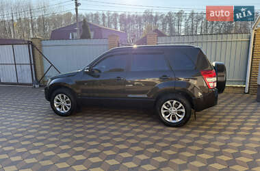 Внедорожник / Кроссовер Suzuki Grand Vitara 2013 в Киеве