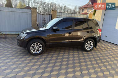 Внедорожник / Кроссовер Suzuki Grand Vitara 2013 в Киеве