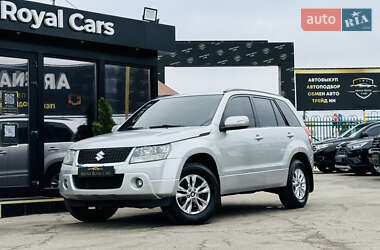 Позашляховик / Кросовер Suzuki Grand Vitara 2011 в Харкові