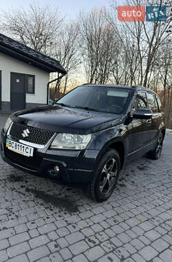 Позашляховик / Кросовер Suzuki Grand Vitara 2010 в Львові