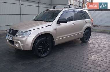 Внедорожник / Кроссовер Suzuki Grand Vitara 2006 в Львове