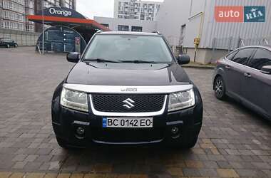 Внедорожник / Кроссовер Suzuki Grand Vitara 2008 в Львове