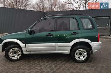Внедорожник / Кроссовер Suzuki Grand Vitara 1998 в 