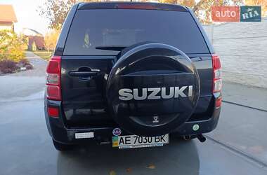 Внедорожник / Кроссовер Suzuki Grand Vitara 2006 в Днепре