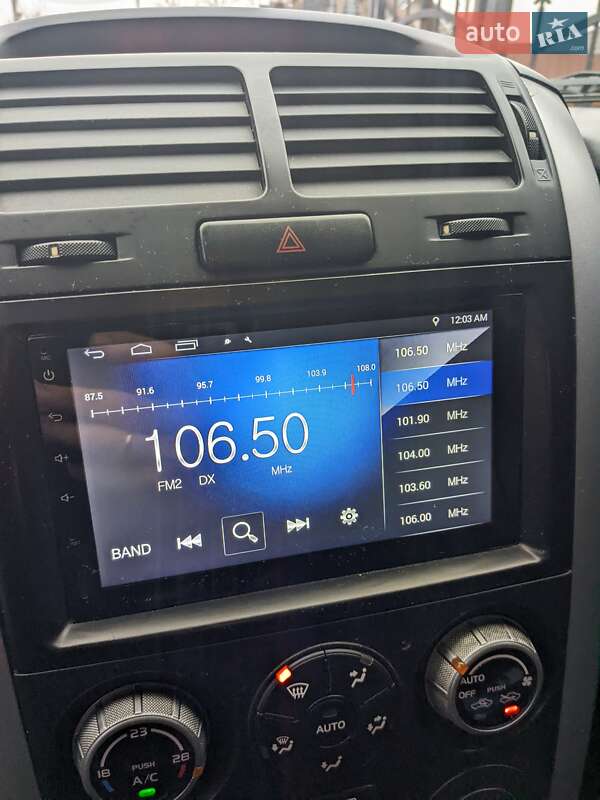 Позашляховик / Кросовер Suzuki Grand Vitara 2006 в Бучі