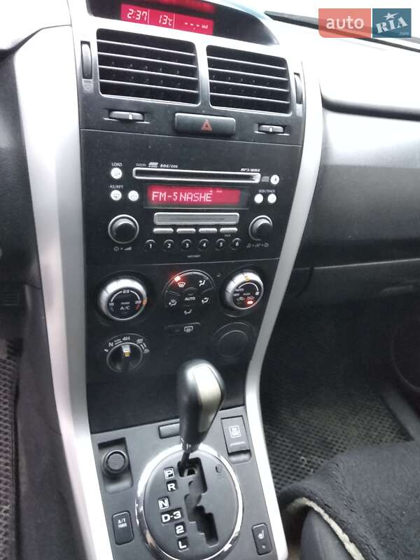 Внедорожник / Кроссовер Suzuki Grand Vitara 2006 в Фастове