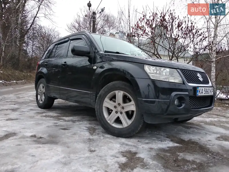 Suzuki Grand Vitara 2006 VIN JSAJTD54V00209502 фото оголошення 9 з 57