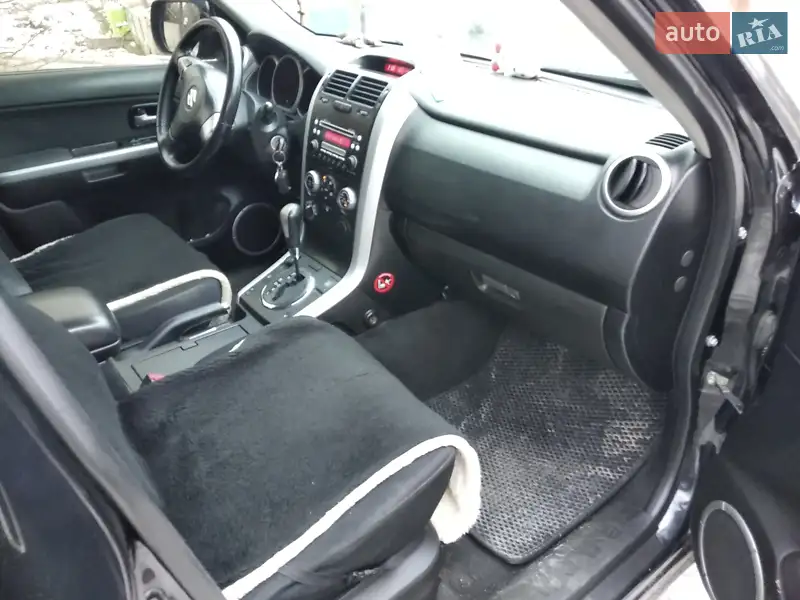 Suzuki Grand Vitara 2006 VIN JSAJTD54V00209502 фото оголошення 15 з 57