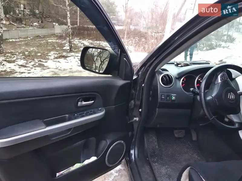 Suzuki Grand Vitara 2006 VIN JSAJTD54V00209502 фото оголошення 19 з 57