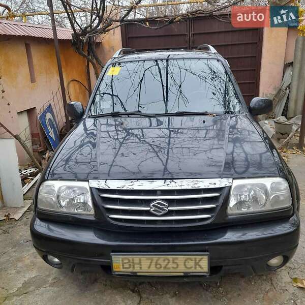 Внедорожник / Кроссовер Suzuki Grand Vitara 2005 в Одессе