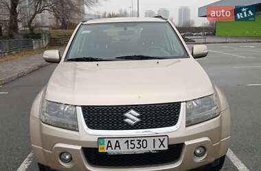 Позашляховик / Кросовер Suzuki Grand Vitara 2008 в Києві