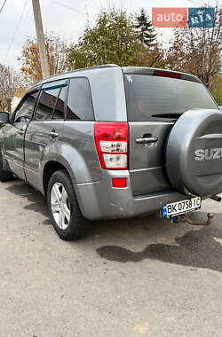 Внедорожник / Кроссовер Suzuki Grand Vitara 2008 в Сокирянах