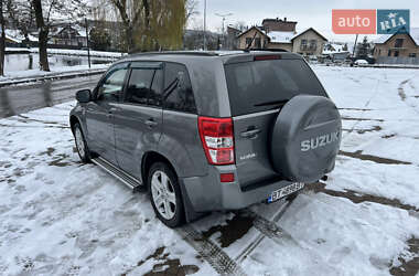 Позашляховик / Кросовер Suzuki Grand Vitara 2007 в Львові