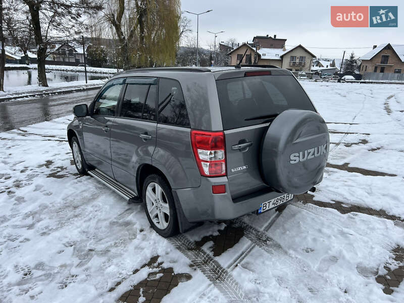 Позашляховик / Кросовер Suzuki Grand Vitara 2007 в Львові