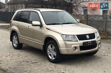 Позашляховик / Кросовер Suzuki Grand Vitara 2007 в Кам'янському