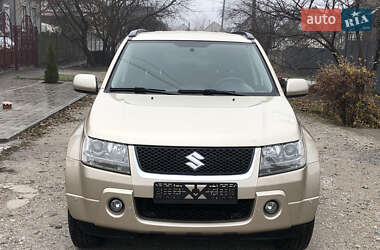 Позашляховик / Кросовер Suzuki Grand Vitara 2007 в Кам'янському