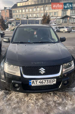 Позашляховик / Кросовер Suzuki Grand Vitara 2007 в Верховині