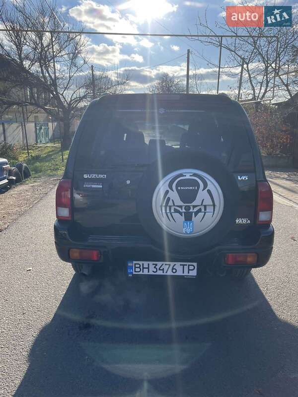 Позашляховик / Кросовер Suzuki Grand Vitara 2005 в Одесі