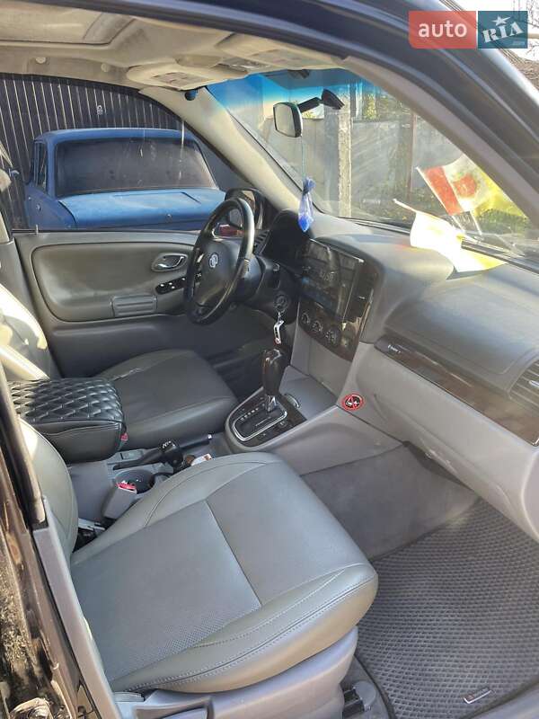 Позашляховик / Кросовер Suzuki Grand Vitara 2005 в Одесі