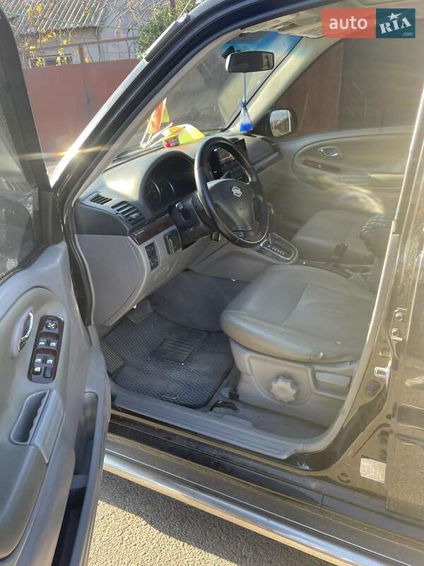 Позашляховик / Кросовер Suzuki Grand Vitara 2005 в Одесі