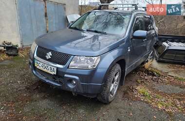 Внедорожник / Кроссовер Suzuki Grand Vitara 2007 в Львове