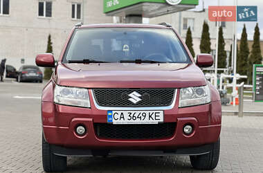 Позашляховик / Кросовер Suzuki Grand Vitara 2007 в Києві