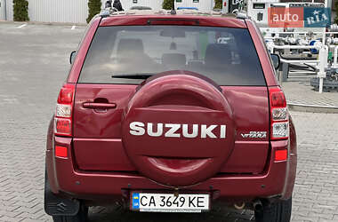 Позашляховик / Кросовер Suzuki Grand Vitara 2007 в Києві