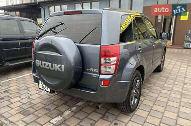 Внедорожник / Кроссовер Suzuki Grand Vitara 2008 в Киеве