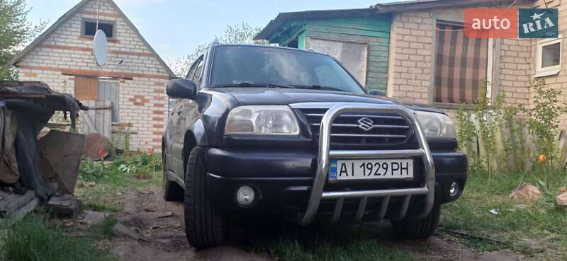 Suzuki Grand Vitara 2004