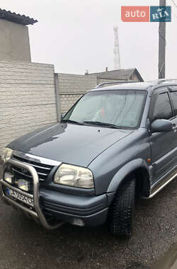 Позашляховик / Кросовер Suzuki Grand Vitara 2004 в Кропивницькому