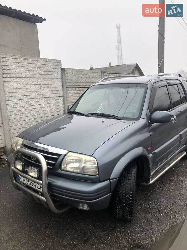 Внедорожник / Кроссовер Suzuki Grand Vitara 2004 в Кропивницком