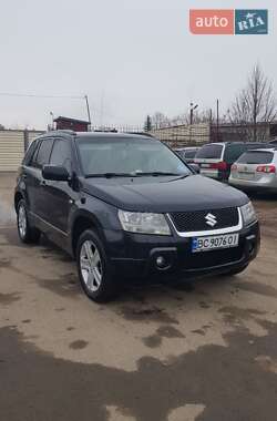 Позашляховик / Кросовер Suzuki Grand Vitara 2006 в Львові