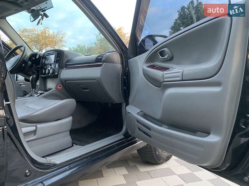 Внедорожник / Кроссовер Suzuki Grand Vitara 2007 в Нежине фото 8 Внедорожник / Кроссовер Suzuki Grand Vitara 2007 в Нежине